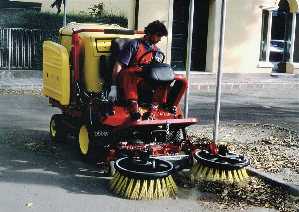 Sweeper - Ferrari
